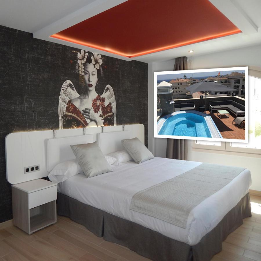 Hostal Boutique Dona Carmen - Adults Recommended Nerja Luaran gambar