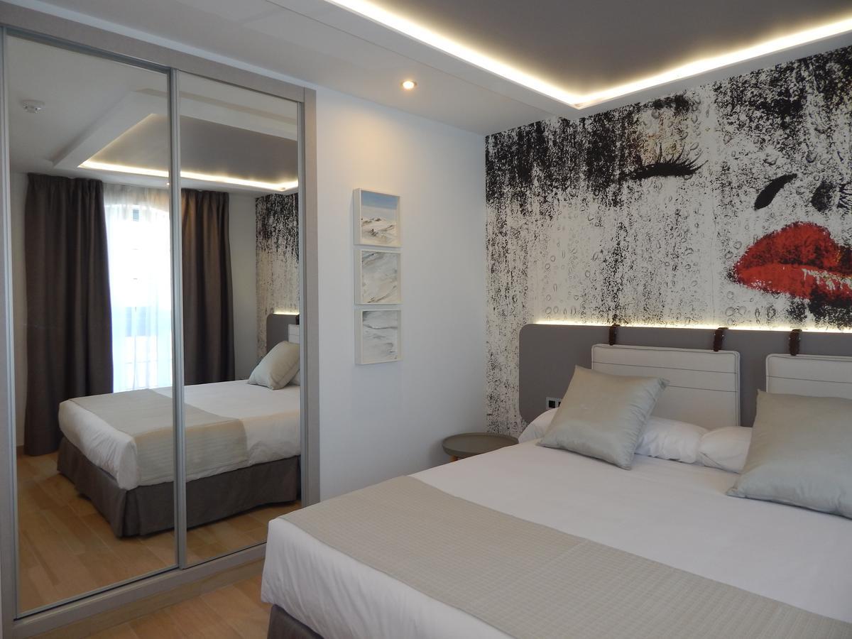 Hostal Boutique Dona Carmen - Adults Recommended Nerja Luaran gambar