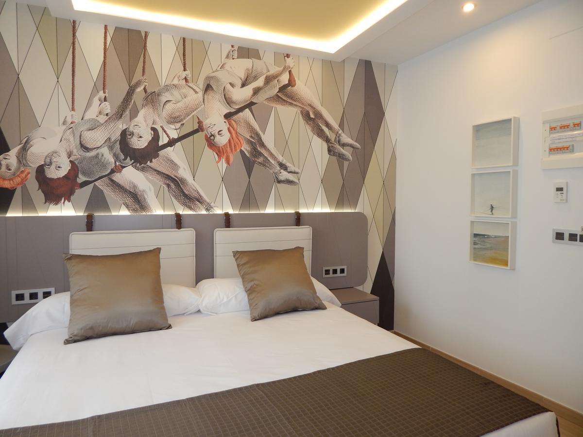 Hostal Boutique Dona Carmen - Adults Recommended Nerja Luaran gambar