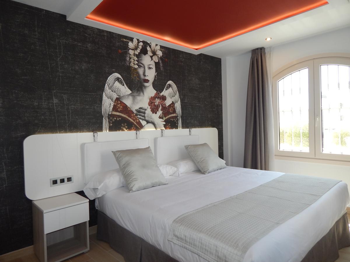Hostal Boutique Dona Carmen - Adults Recommended Nerja Luaran gambar
