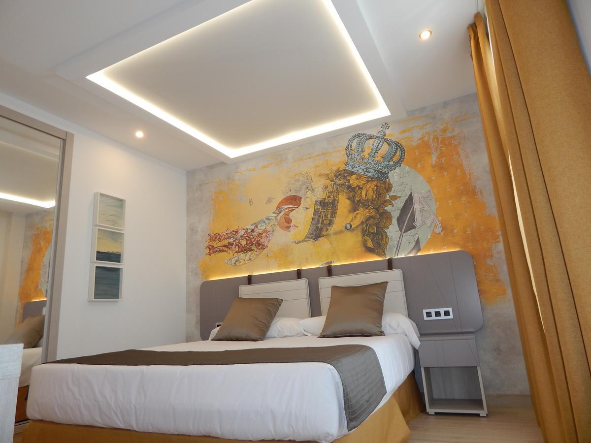 Hostal Boutique Dona Carmen - Adults Recommended Nerja Luaran gambar