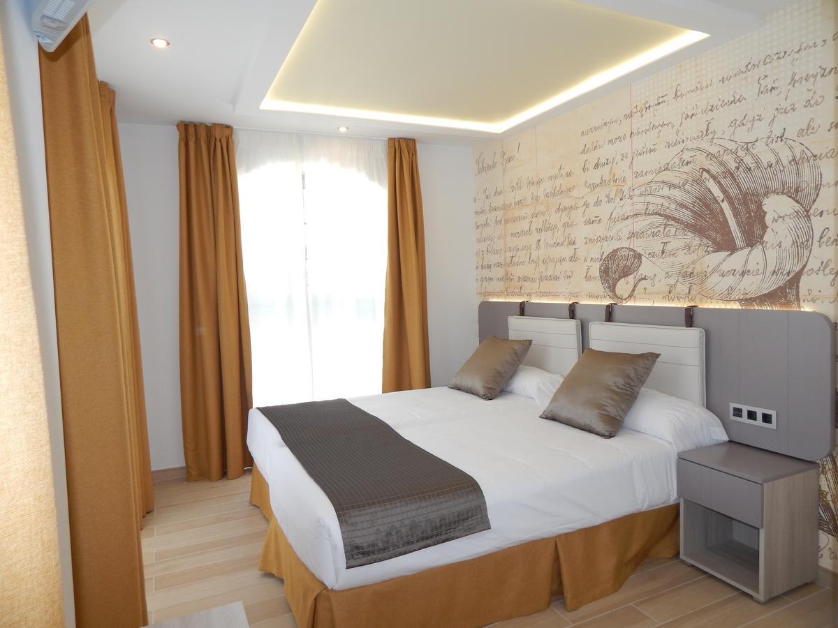 Hostal Boutique Dona Carmen - Adults Recommended Nerja Luaran gambar