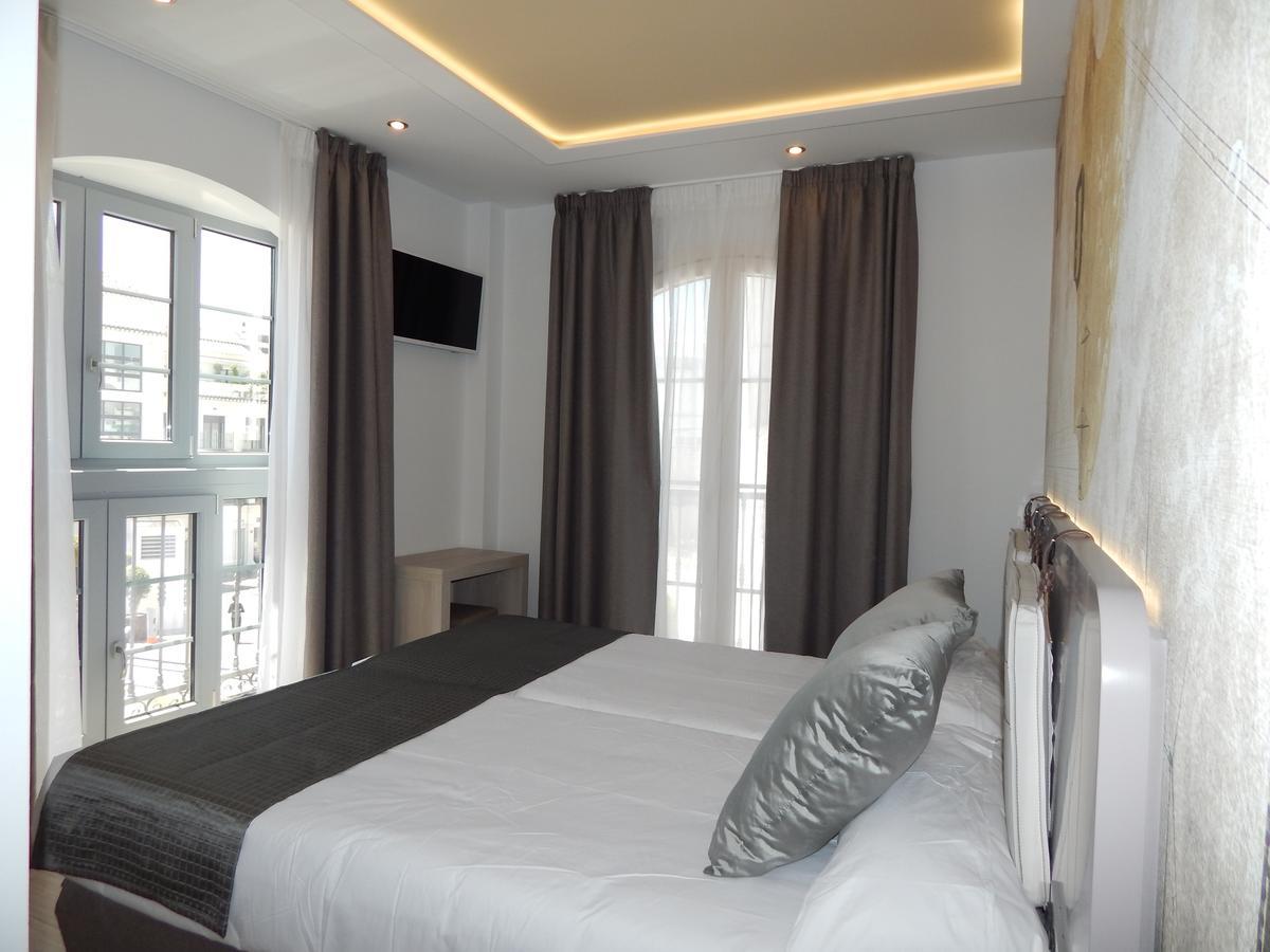 Hostal Boutique Dona Carmen - Adults Recommended Nerja Luaran gambar