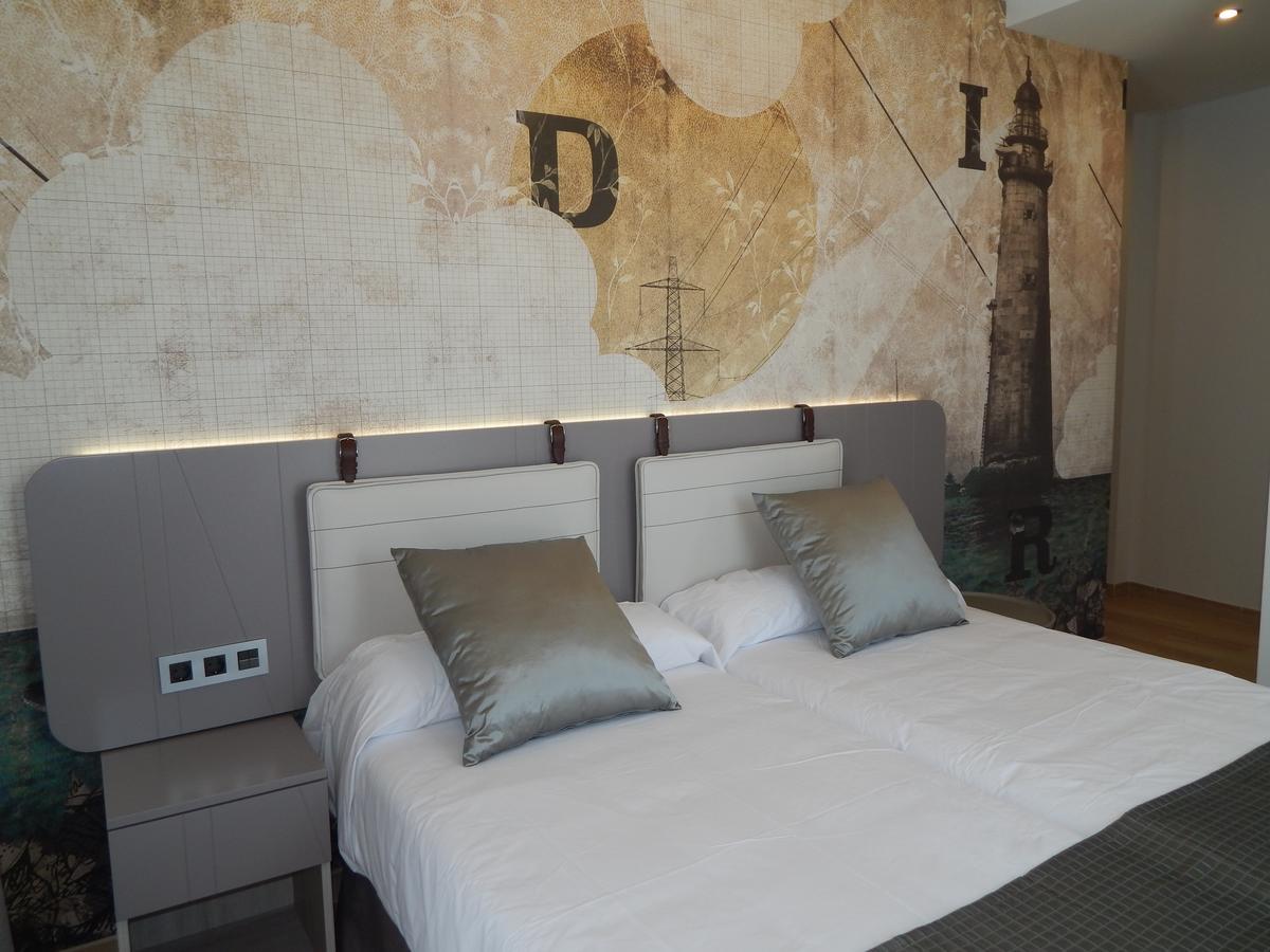 Hostal Boutique Dona Carmen - Adults Recommended Nerja Luaran gambar