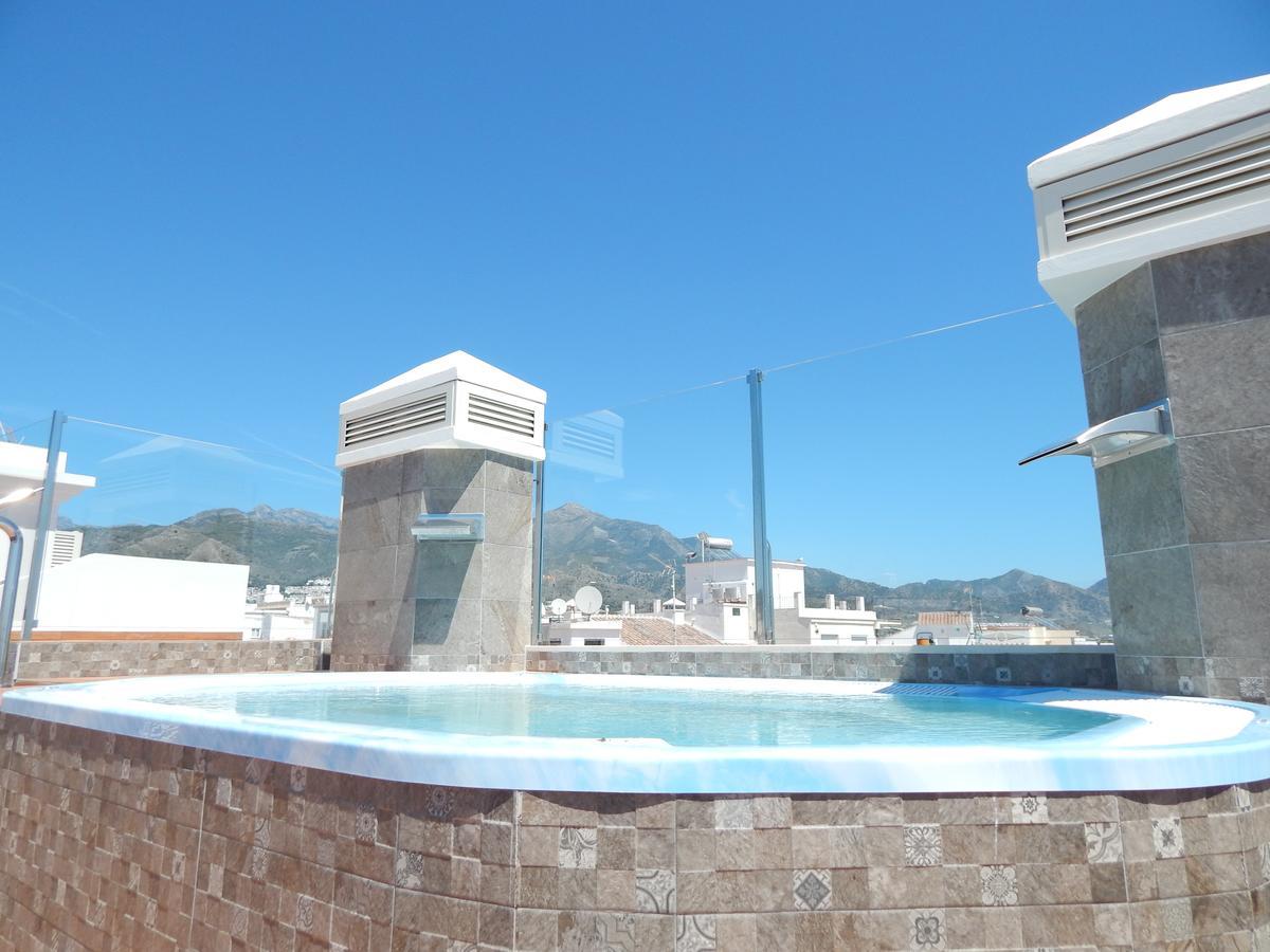 Hostal Boutique Dona Carmen - Adults Recommended Nerja Luaran gambar
