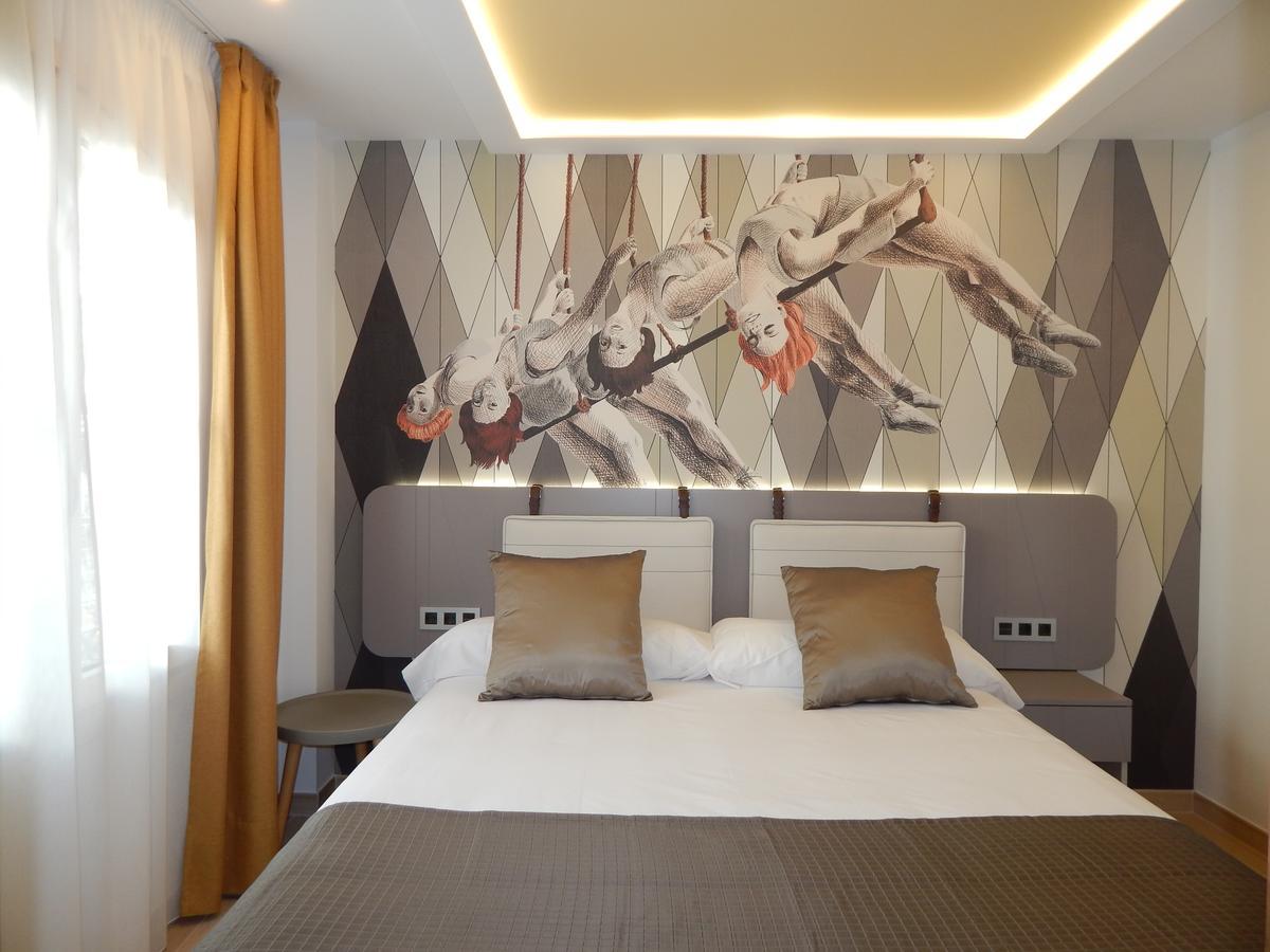 Hostal Boutique Dona Carmen - Adults Recommended Nerja Luaran gambar