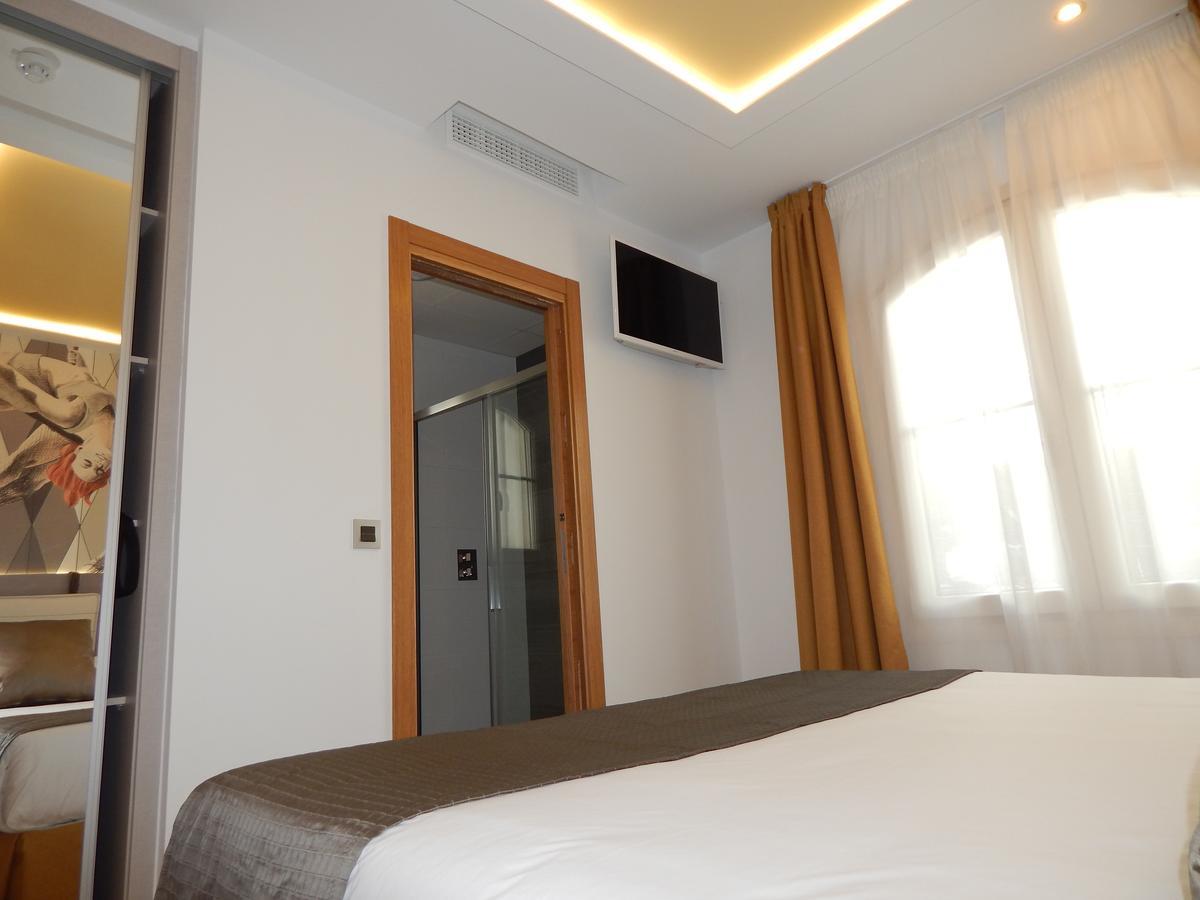 Hostal Boutique Dona Carmen - Adults Recommended Nerja Luaran gambar