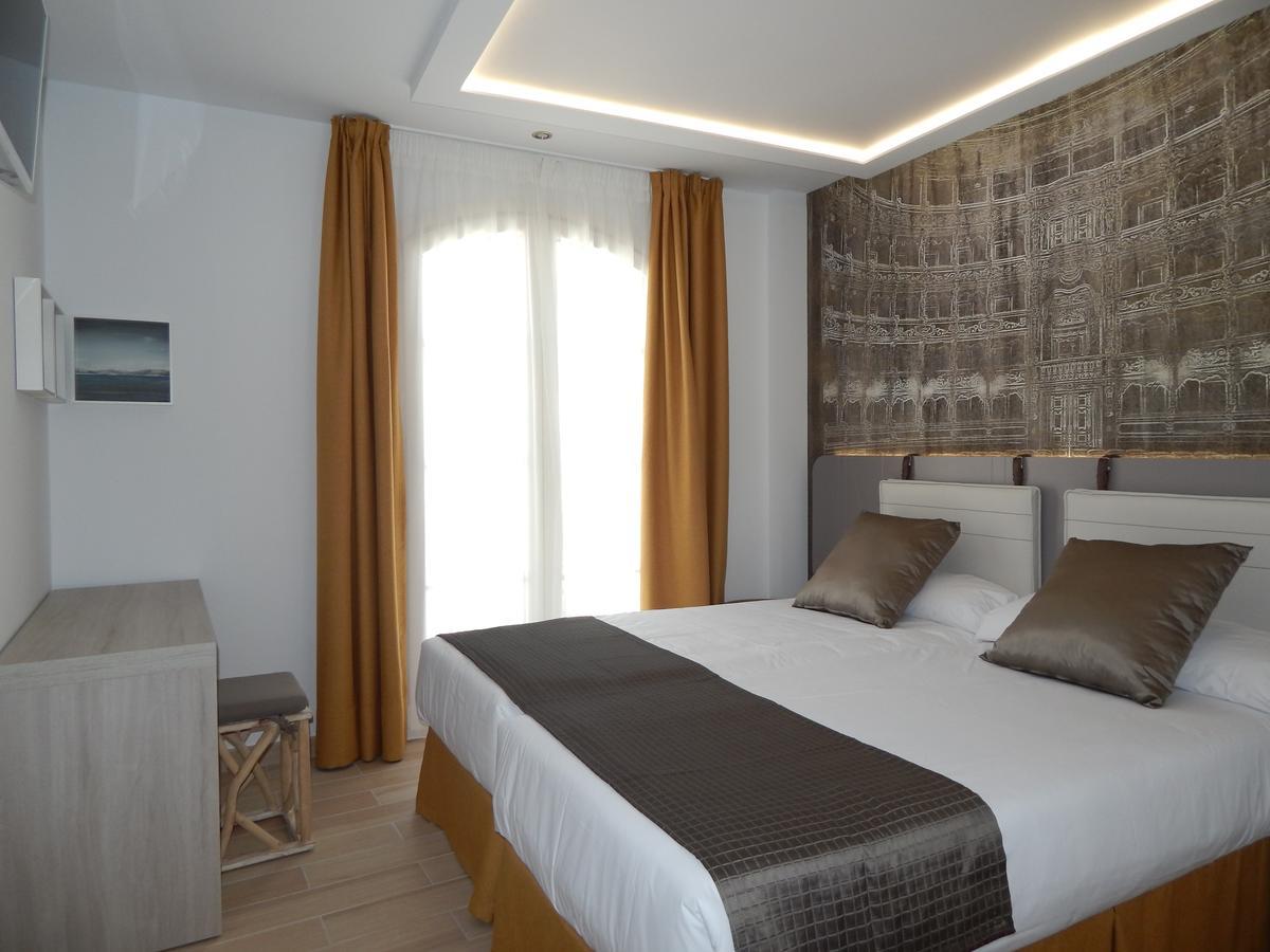 Hostal Boutique Dona Carmen - Adults Recommended Nerja Luaran gambar