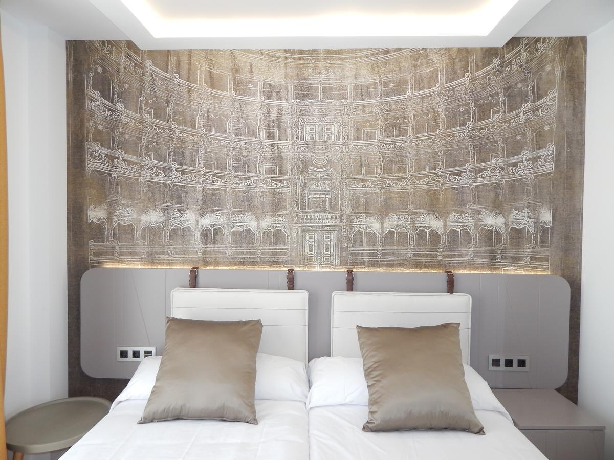 Hostal Boutique Dona Carmen - Adults Recommended Nerja Luaran gambar