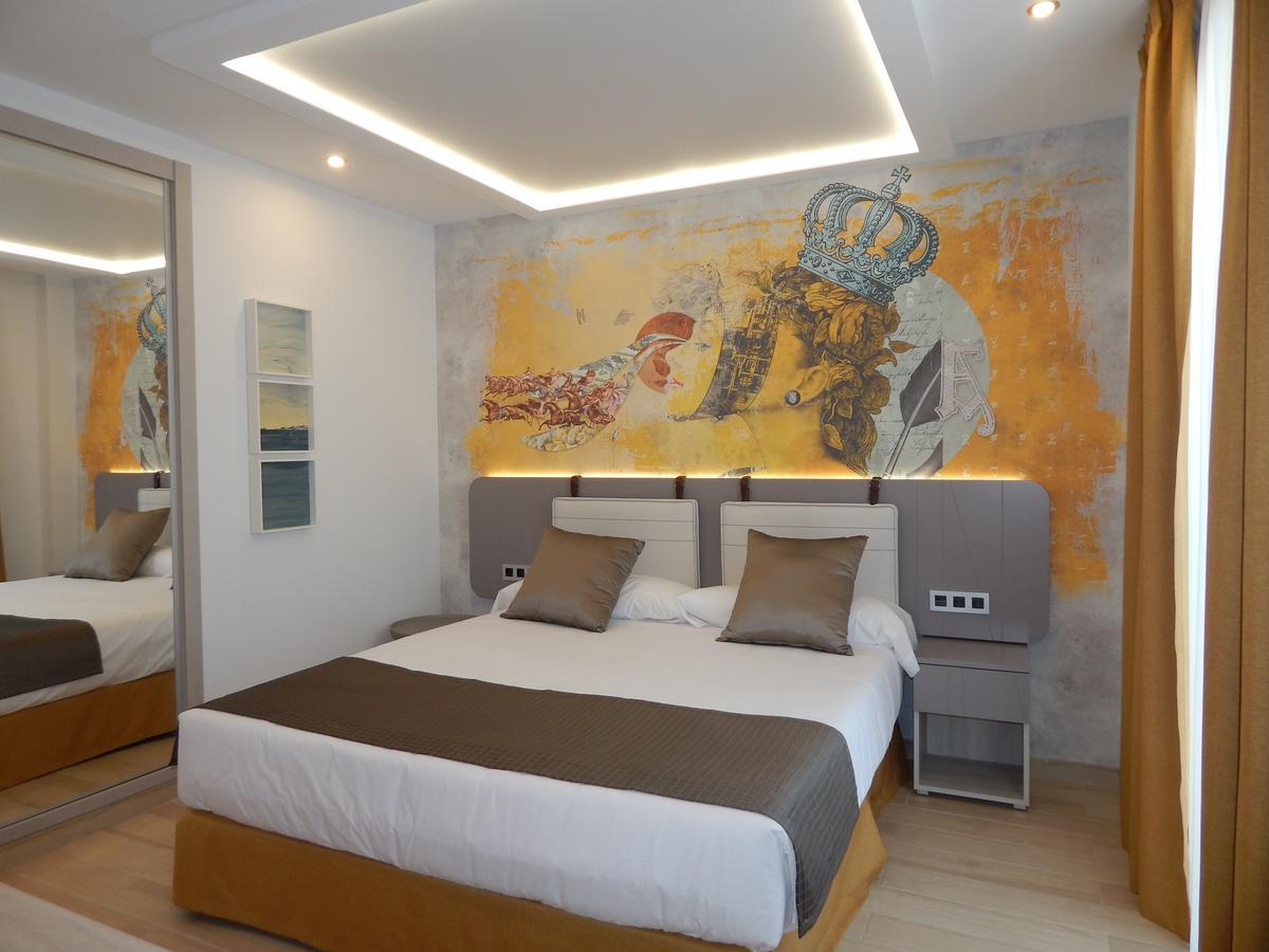 Hostal Boutique Dona Carmen - Adults Recommended Nerja Luaran gambar