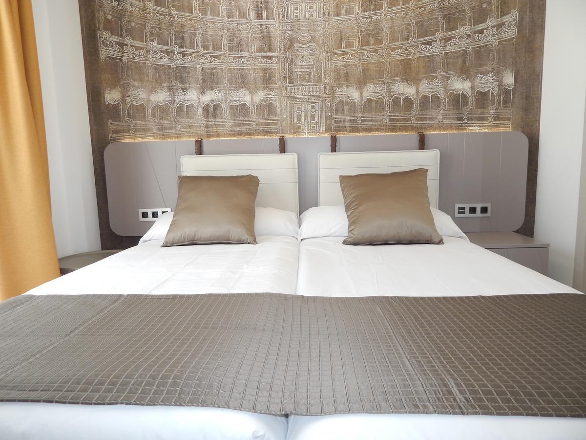 Hostal Boutique Dona Carmen - Adults Recommended Nerja Luaran gambar