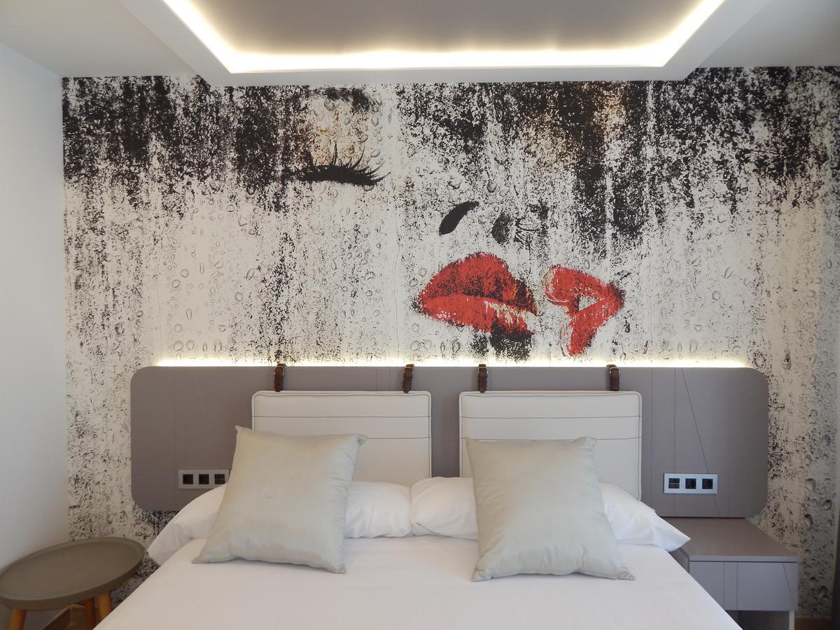 Hostal Boutique Dona Carmen - Adults Recommended Nerja Luaran gambar