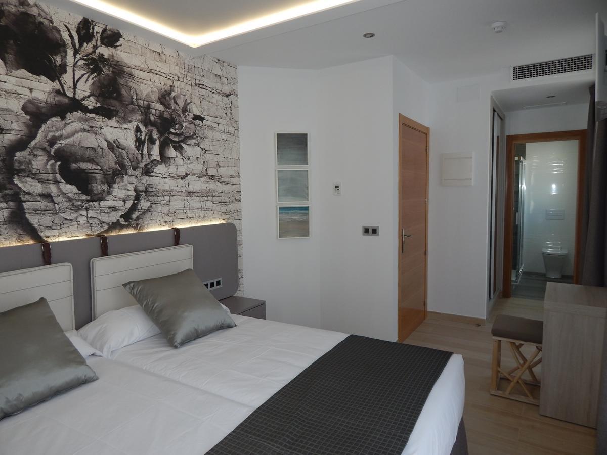 Hostal Boutique Dona Carmen - Adults Recommended Nerja Luaran gambar