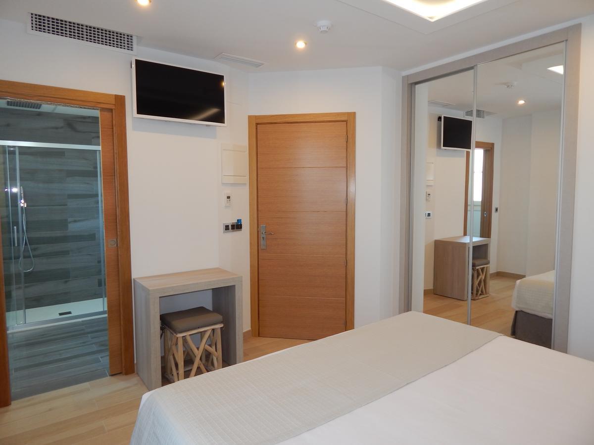 Hostal Boutique Dona Carmen - Adults Recommended Nerja Luaran gambar
