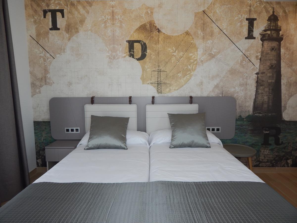 Hostal Boutique Dona Carmen - Adults Recommended Nerja Luaran gambar