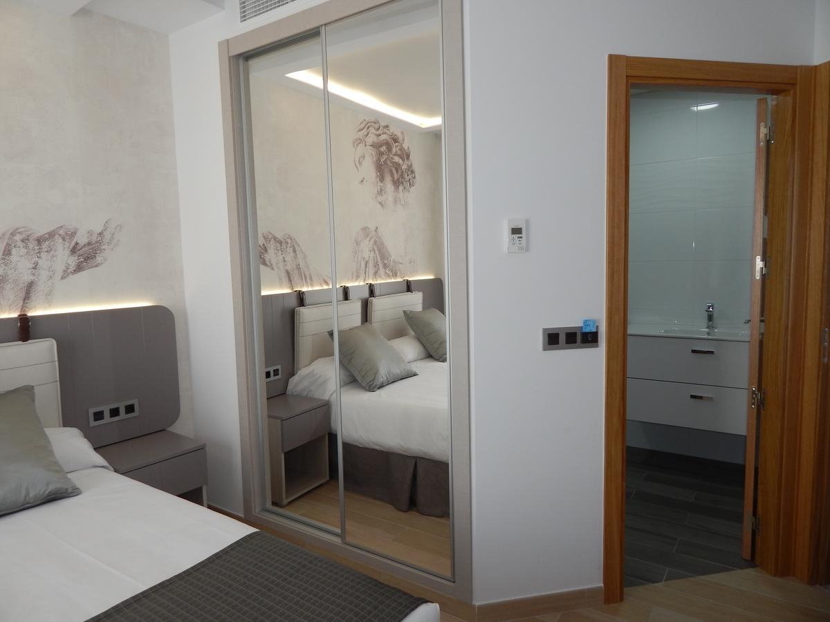 Hostal Boutique Dona Carmen - Adults Recommended Nerja Luaran gambar