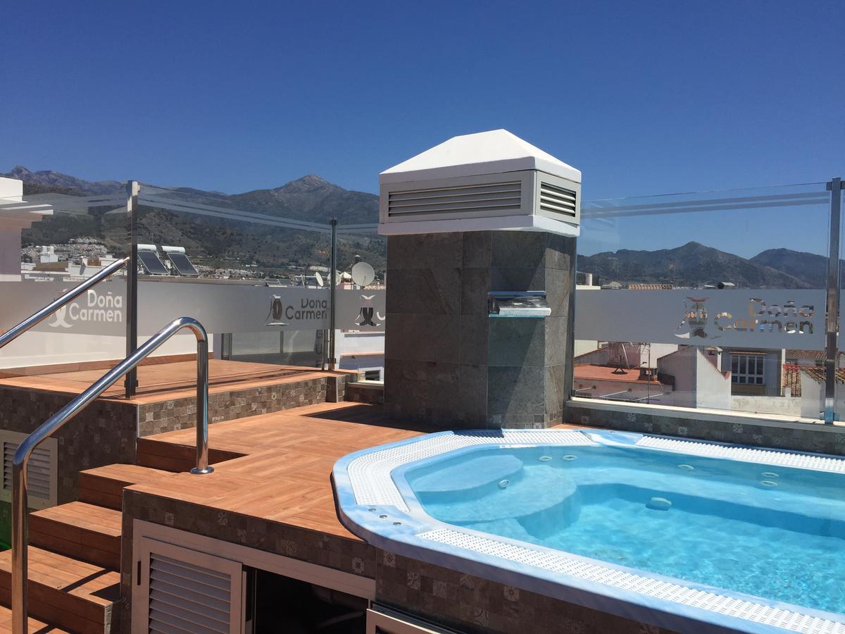 Hostal Boutique Dona Carmen - Adults Recommended Nerja Luaran gambar