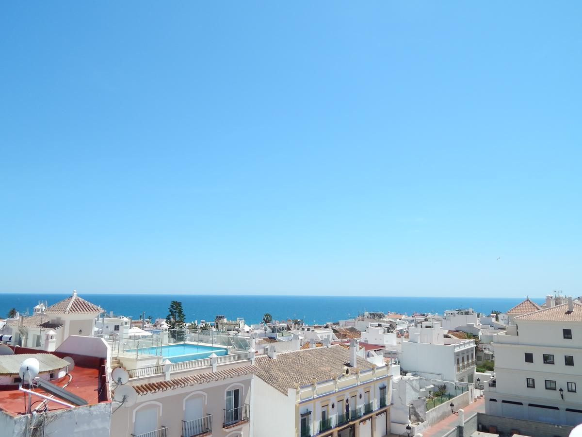 Hostal Boutique Dona Carmen - Adults Recommended Nerja Luaran gambar
