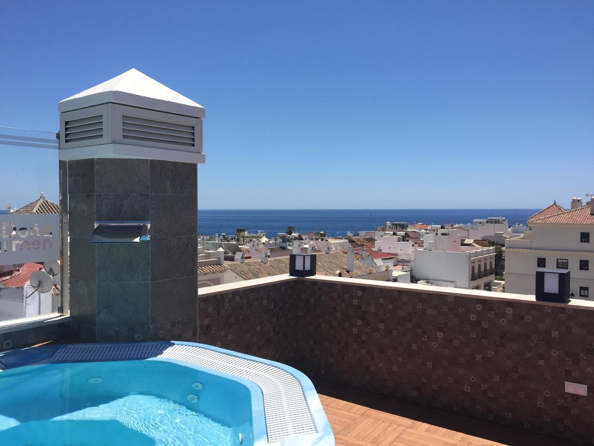 Hostal Boutique Dona Carmen - Adults Recommended Nerja Luaran gambar