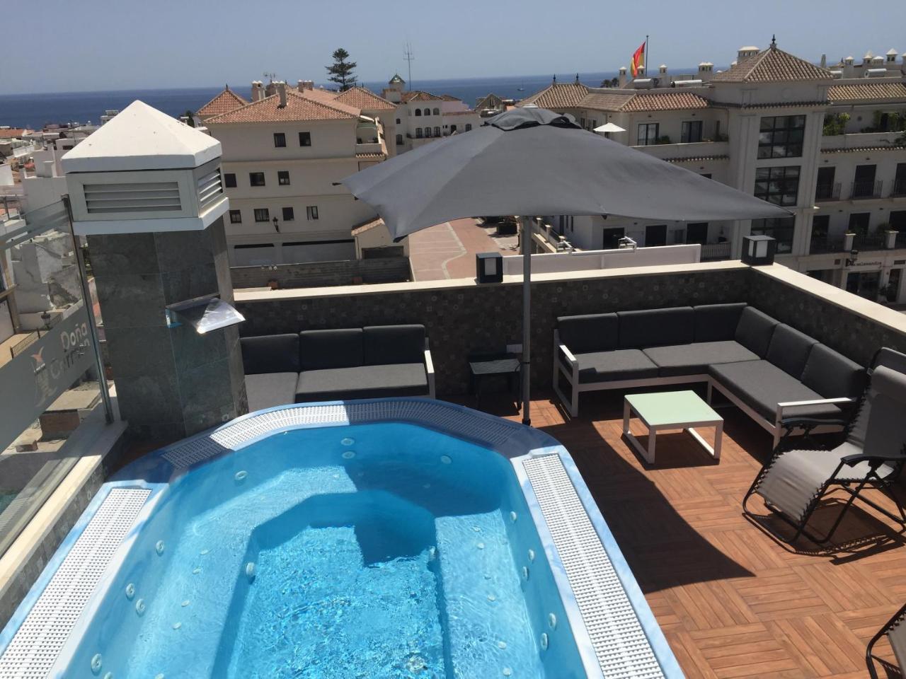 Hostal Boutique Dona Carmen - Adults Recommended Nerja Luaran gambar