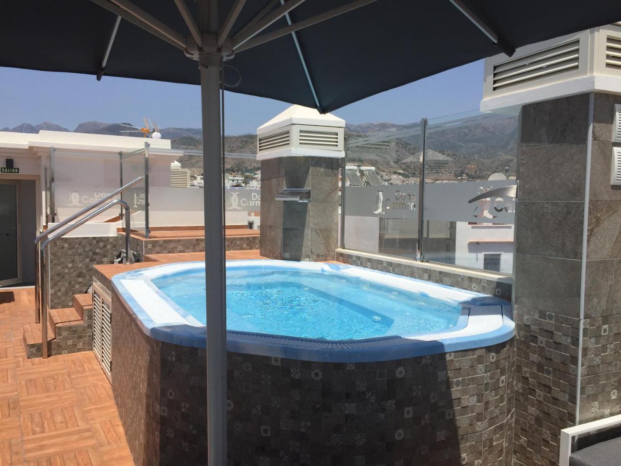 Hostal Boutique Dona Carmen - Adults Recommended Nerja Luaran gambar