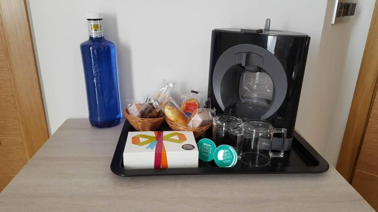 Hostal Boutique Dona Carmen - Adults Recommended Nerja Luaran gambar