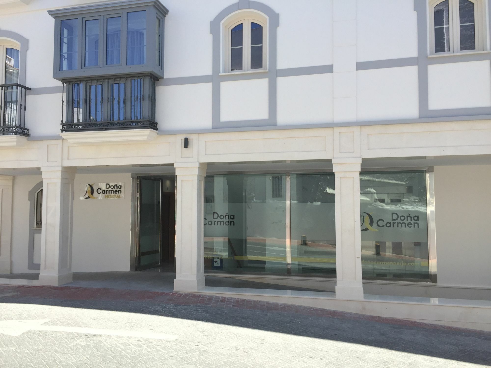 Hostal Boutique Dona Carmen - Adults Recommended Nerja Luaran gambar