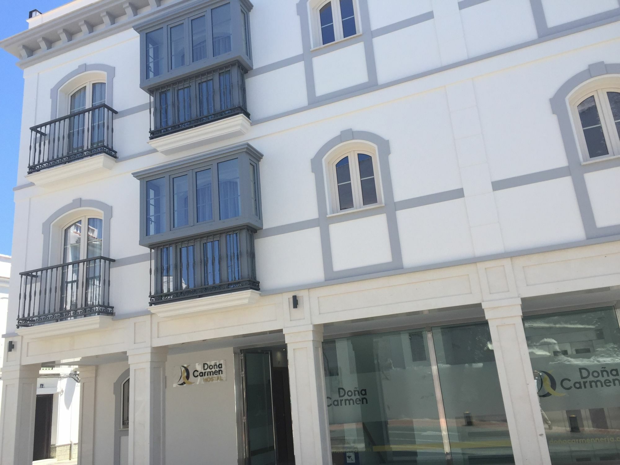 Hostal Boutique Dona Carmen - Adults Recommended Nerja Luaran gambar