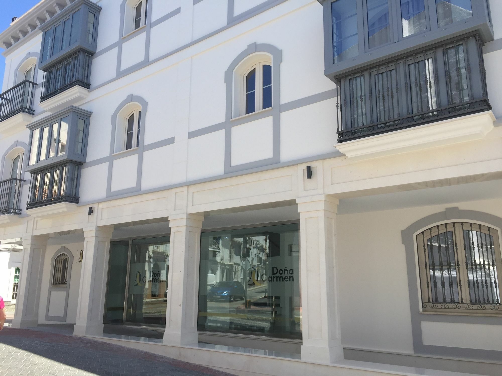 Hostal Boutique Dona Carmen - Adults Recommended Nerja Luaran gambar