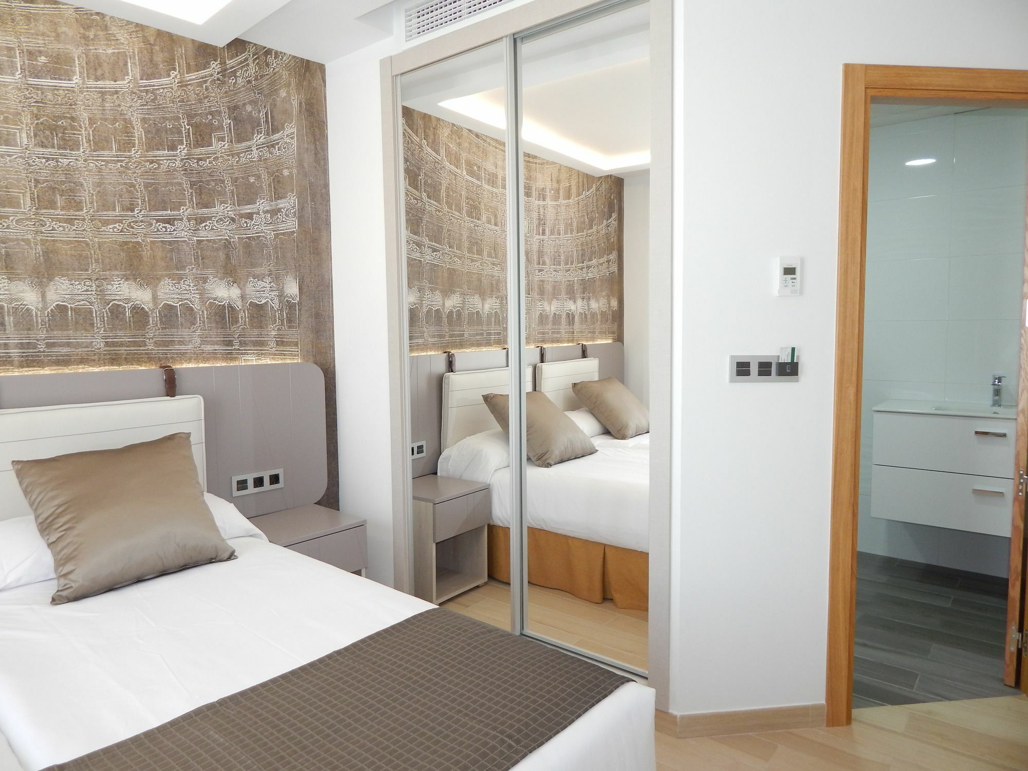 Hostal Boutique Dona Carmen - Adults Recommended Nerja Luaran gambar