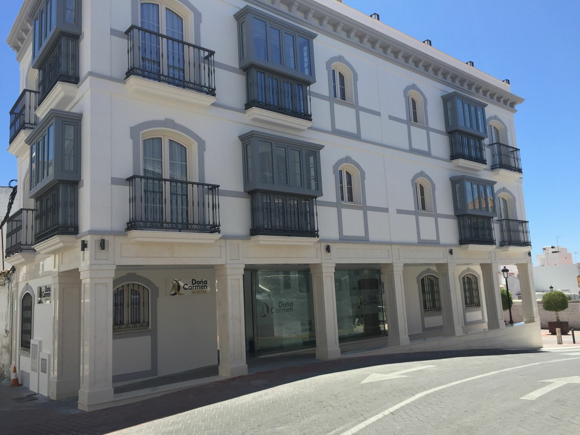 Hostal Boutique Dona Carmen - Adults Recommended Nerja Luaran gambar