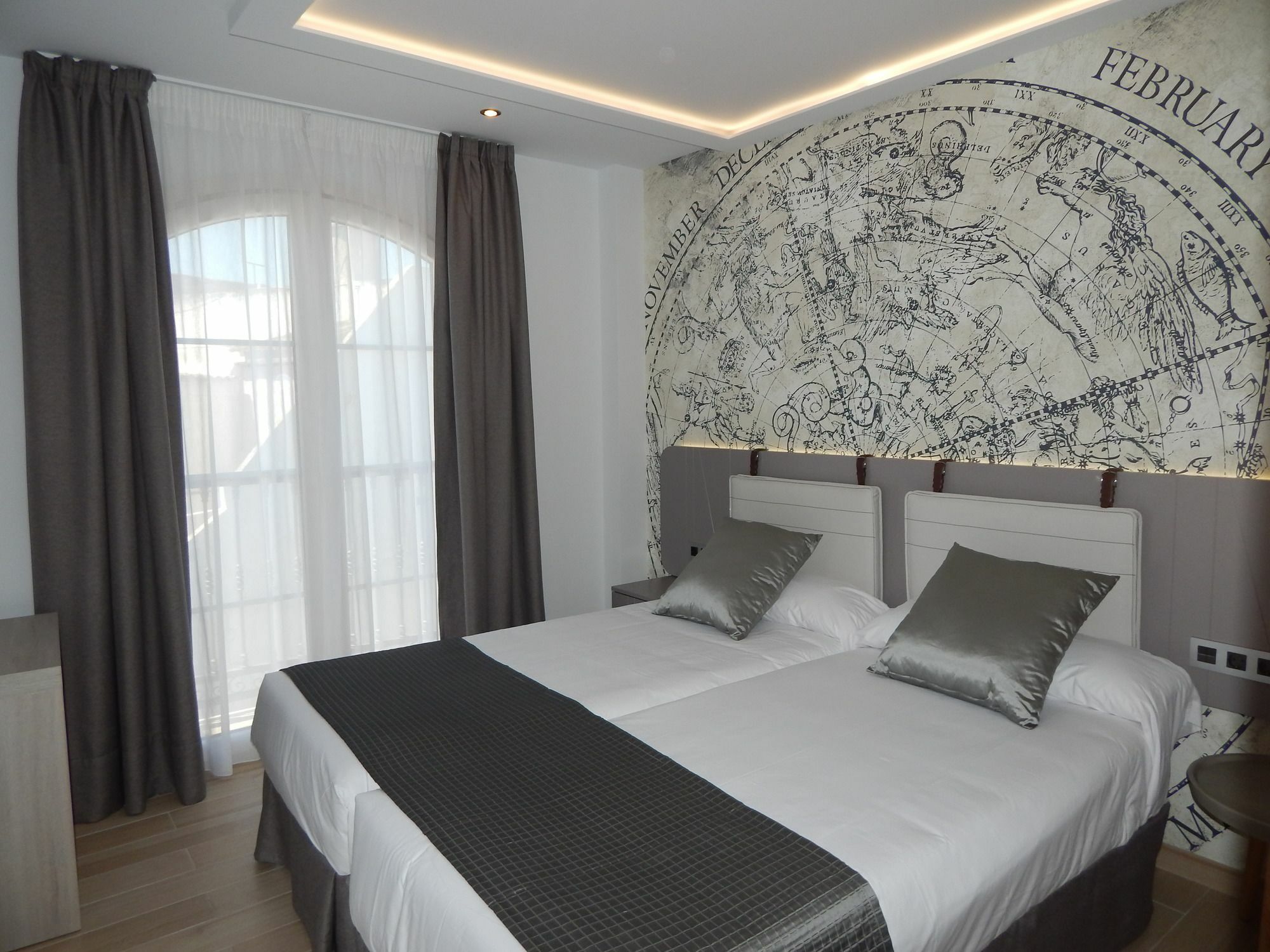 Hostal Boutique Dona Carmen - Adults Recommended Nerja Luaran gambar