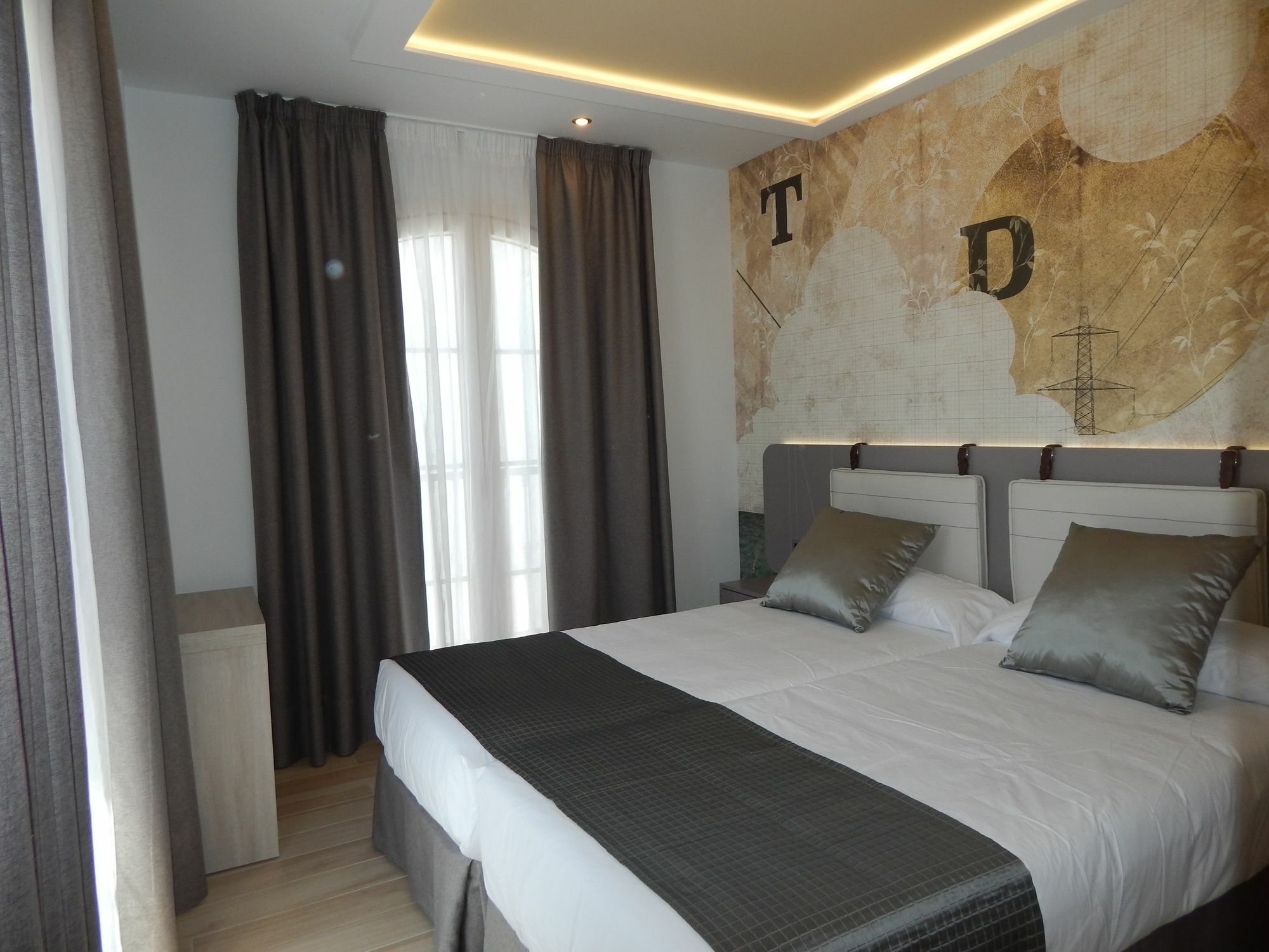 Hostal Boutique Dona Carmen - Adults Recommended Nerja Luaran gambar